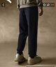 安踏（ANTA）凱里·歐文系列丨美式運動(dòng)長(cháng)褲男女同款休閑衛褲子172541307N 基礎黑-1 2XL （女生選購建議偏小一碼） 曬單實(shí)拍圖