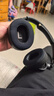 墨頓 適用JBL TUNE 700BT耳罩T770NC T710 T720BT耳機套T750 T760NC杰寶頭戴式降噪隔音海綿墊升級配件 黑色冰感皮耳套一對【自帶卡扣】 曬單實(shí)拍圖
