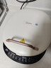 美的（Midea）電餅鐺家庭用雙面加熱上下盤(pán)可拆洗煎餅鐺煎烤機烙餅鍋早餐機加深烤盤(pán)大火力大尺寸電餅檔JKC3078 曬單實(shí)拍圖
