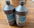 藍星防凍玻璃水-30°C 2L*2瓶 汽車(chē)玻璃強力去油膜去污雨刮水四季通用 曬單實(shí)拍圖