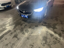 歐司朗高亮聚光汽車(chē)LED大燈燈泡近光遠光遠近一體車(chē)燈(1對裝) 夜行者PLUS H7【50W 6000K】 曬單實(shí)拍圖
