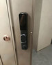凱迪仕（KAADAS）智能門(mén)鎖 3D人臉識別可視貓眼大屏指紋鎖全自動(dòng) Q20F Pro V2 曬單實(shí)拍圖