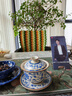 不拙三才蓋碗茶碗單個(gè)單人茶具一人用一人飲不燙手防燙青花瓷汝窯蓋碗 曬單實(shí)拍圖