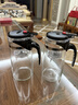 隔渣茶壺家用茶水分離泡茶壺飄逸杯一體懶人泡茶器多功能茶壺套裝 1000ml茶壺 曬單實(shí)拍圖