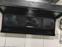 海爾（Haier）統帥出品自營(yíng)懶人小黑翼92Dpro 抽吸排油煙機 上門(mén)安裝 頂側雙吸24m3大吸力1000Pa變頻可搭燃氣灶 曬單實(shí)拍圖