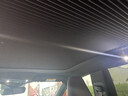 御霄適日產(chǎn)N7車(chē)頂天幕遮陽(yáng)簾隔熱降溫防曬簾電動(dòng)折疊伸縮天窗冰甲 黑色包邊黑白簾*升級強效隔熱 日產(chǎn)N7*全國包安裝 曬單實(shí)拍圖