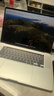 Apple Macbook Pro二手蘋(píng)果筆記本電腦超強M芯商務(wù)辦公娛樂(lè )設計剪輯開(kāi)發(fā)后期制作 99成新 19款16寸i7/16G-512G銀/灰VJ2 曬單實(shí)拍圖