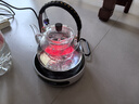 泥也煮茶壺2025新款燒茶壺電熱煮茶一體電陶爐燒水壺耐高溫辦公室喝茶 曬單實(shí)拍圖
