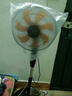 鉆石牌（DIAMOND）電風(fēng)扇落地扇家用風(fēng)扇直流變頻一級能效銅線(xiàn)電機立式大風(fēng)力客廳宿舍7葉扇輕音節能勁風(fēng)遠距電扇MX 無(wú)極調速旋鈕款【一級能效+直流變頻】 曬單實(shí)拍圖