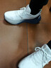 特步后盾跑步鞋運動(dòng)鞋男鞋秋冬季防水輕便減震回彈防滑休閑跑鞋鞋子 曬單實(shí)拍圖