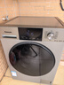 松下（Panasonic）滾筒洗衣機洗烘全自動(dòng)家用10KG  BLDC變頻 除菌除螨羽絨羊毛洗外服洗 泡沫凈快速洗 XQG100-ND1MT XQG100-ND1MT  滾筒 10kg 曬單實(shí)拍圖