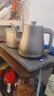暢茶純鈦茶臺燒水壺全自動(dòng)底部上水電熱水壺家用嵌入恒溫保溫燒水煮茶一體辦公室茶桌茶具泡茶壺煮茶器 1L 【三合一款】20X37CM 曬單實(shí)拍圖