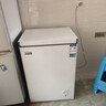 容聲100升冰柜冷柜冷藏凍家用小冰柜迷你單溫母嬰母乳臥式小冰箱一級能效以舊換新 BD/BC-100E10HNLAJ 100L 曬單實(shí)拍圖
