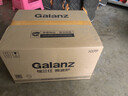 格蘭仕（Galanz）微波爐烤箱一體機 光波平板速熱 家用小型20升 雙旋鈕簡(jiǎn)易操作光波爐 易清潔內膽XB2 曬單實(shí)拍圖
