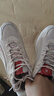 特步洄游2代丨女鞋運動(dòng)跑步休閑老爹鞋增高冬季革面保暖防滑耐磨鞋子 曬單實(shí)拍圖