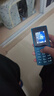 NOKIA新105 4G 全網(wǎng)通移動(dòng)聯(lián)通電信 老人老年按鍵直板學(xué)生兒童備用戒網(wǎng)手機 雙卡雙待  藍色 曬單實(shí)拍圖