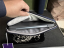 tomtoc筆記本電腦包輕薄內膽包iPad Pro收納包適用蘋(píng)果MacBook Air/Neo 午夜藍 適配平板電腦｜11英寸 曬單實(shí)拍圖