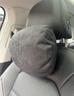 BIMLL B邁巴赫汽車(chē)頭枕車(chē)載護頸枕車(chē)內云朵靠枕車(chē)用頭枕腰靠墊通用款頭枕 曬單實(shí)拍圖