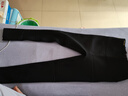 MissWiss含羊絨鯊魚(yú)褲女外穿保暖打底褲冬收腹提臀加厚加絨瑜伽褲 曬單實(shí)拍圖