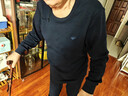 七匹狼（SEPTWOLVES）保暖內衣男純棉抑菌秋衣秋褲男圓領(lǐng)套裝秋冬內衣 曬單實(shí)拍圖