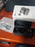 大疆（DJI）Mic Mini 無(wú)線(xiàn)麥克風(fēng) 專(zhuān)業(yè)錄音直播領(lǐng)夾無(wú)線(xiàn)小蜜蜂 手機相機單反vlog采訪(fǎng)降噪收音器 【相機+手機可用】一拖二 (含充電盒) 官方標配【不含 Lightning 手機連接頭】 曬單實(shí)拍圖