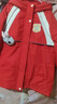 迪士尼女童紅色過(guò)年服外套2026新款兒童冬裝大童拜年服外套保暖寶寶棉服 曬單實(shí)拍圖