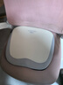 南極人（Nanjiren）坐墊久坐防屁股疼辦公室椅子墊尾椎骨減壓冬季軟墊汽車(chē)通用座椅墊 曬單實(shí)拍圖