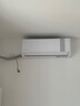 萬(wàn)寶京東嚴選大1.5匹空調新一級能效冷暖變頻掛機 以舊換新補貼 鋁代銅KFR-35GW/BPWL7-W1（冰速俠） 曬單實(shí)拍圖