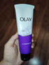 玉蘭油（OLAY） 洗面奶面部護膚品男女通用氨基酸泡沫潔面乳清潔滋潤學(xué)生洗臉膏 細滑煥膚潔面乳100g*2 曬單實(shí)拍圖