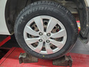 鄧祿普（DUNLOP）汽車(chē)輪胎 175/70R14 84H SP-T1 適配大眾桑塔納/捷達/起亞K2 曬單實(shí)拍圖