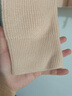 三彩【抗起球】2026春季新款翻領(lǐng)插肩袖開(kāi)衫針織衫休閑簡(jiǎn)約M 淺粉 M 160/84A 曬單實(shí)拍圖
