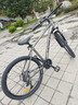 沃雷頓紅日500山地自行車(chē)油壓碟剎24速鋁合金車(chē)架騎行運動(dòng)男女成人單車(chē) 灰黑色26*17寸（建議身高165-180cm) 曬單實(shí)拍圖