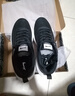 貴人鳥(niǎo)跑步鞋男春季新款網(wǎng)面透氣輕便減震運動(dòng)鞋百搭軟底舒適慢跑鞋子男 黑色 41 曬單實(shí)拍圖