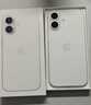 Apple/蘋(píng)果 iPhone 17 256GB 白色 支持移動(dòng)聯(lián)通電信5G 雙卡雙待手機 曬單實(shí)拍圖