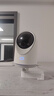 喬安（JOOAN）高清AI監控攝像頭家用無(wú)線(xiàn)智能攝像機wifi手機遠程監控器360度無(wú)死角帶夜視全景自動(dòng)旋轉可對話(huà) 曬單實(shí)拍圖