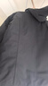 探路者（TOREAD）羽絨沖鋒衣男25秋冬三合一兩件套防風(fēng)保暖防寒服外套TAWWCN91863 曬單實(shí)拍圖