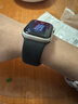 Apple Watch Series 8 二手蘋(píng)果智能手表 S8 多維度健康監測 戶(hù)外運動(dòng)訓練 星光色/GPS 41mm 曬單實(shí)拍圖