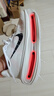 耐克頂級邁柔男子透氣專(zhuān)業(yè)跑步鞋春季NIKE VOMERO PREMIUM HQ2050 103白/黑/亮深紅/塵光子色/山峰白 42 曬單實(shí)拍圖