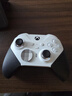 微軟（Microsoft）Xbox無(wú)線(xiàn)游戲手柄 Elite 2精英2代二代 白色青春版 無(wú)線(xiàn)控制器 藍牙 PC/平板/手機 Steam 明末 曬單實(shí)拍圖