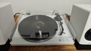 鐵三角【自營(yíng)】AT-LP70X黑膠唱片機唱機復古發(fā)燒留聲機電唱機 白銀 曬單實(shí)拍圖