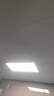 飛利浦（PHILIPS）集成吊頂LED面板燈平板燈超薄天花燈24W 300mm*600mm 白光（6000K） 曬單實(shí)拍圖