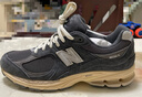 NEW BALANCE NB男鞋女鞋2002R系列透氣復古運動(dòng)休閑鞋 M2002RHO 灰碳色 41.5 (腳長(cháng)26cm) 曬單實(shí)拍圖