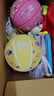 匹克兒童籃球5號青少年兒童玩具耐磨幼兒園34號拍拍球3-6歲小五號球 曬單實(shí)拍圖