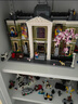 樂(lè )高（LEGO）ICONS系列街景10326自然歷史博物館房子模型拼搭積木玩具家居裝飾 曬單實(shí)拍圖