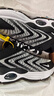耐克NIKE休閑鞋男經(jīng)典氣墊AIR MAX TW運動(dòng)鞋DQ3984-001黑灰42.5 曬單實(shí)拍圖