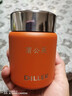 迪樂(lè )貝爾創(chuàng  )意迷你口袋杯316L不銹鋼保溫杯女士小巧便攜學(xué)生高顏值水杯定制 橙色-150ML【免費刻字定制】 曬單實(shí)拍圖