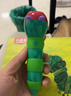 小彼恩毛毛蟲(chóng)點(diǎn)讀筆彩虹兔歡唱童謠書(shū)0-6歲幼兒童英語(yǔ)啟蒙繪本兒童禮物 【語(yǔ)感鞏固】WIFI筆2.0+古力+單詞大書(shū)+小玻捉迷藏 曬單實(shí)拍圖
