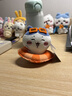 名創(chuàng  )優(yōu)品（MINISO）Chiikawa吉伊卡哇夏日季泳圈掛件毛絨玩具玩偶掛飾 Hachiware小八 曬單實(shí)拍圖