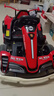 米芠兒童漂移卡丁車(chē)男女孩4-16歲四輪卡丁車(chē)可坐大人電動(dòng)卡丁車(chē)兒童車(chē) 絢麗紅：漂移+伸縮調節+4845電機+24V14A電瓶 曬單實(shí)拍圖