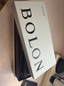 BOLON暴龍眼鏡【女神節禮物】26年新品墨鏡丁禹兮林一同款太陽(yáng)鏡BL3250 #林一同款#【方圓大框-BL3250C11 】亮黑色【偏光】 曬單實(shí)拍圖
